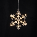 Eglo - LED Božićna dekoracija 16xLED/0,064W/3xAA