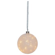 Eglo - LED Božićna dekoracija 30xLED/0,064W/3/230V pr. 15 cm