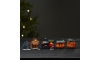 Eglo - LED Božična dekoracija 4xLED/0,018W/2xAA