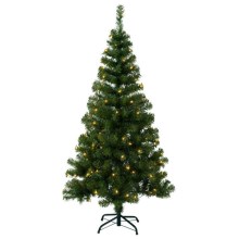 Eglo - LED Božićno drvce 150 cm 110xLED/0,064W/30/230V IP44