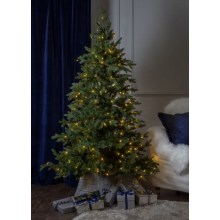 Eglo - LED Božićno drvce 270xLED/0,064W/30/230V IP44