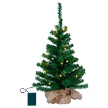 Eglo - LED Božićno drvce 60 cm 20xLED/0,064W/3xAA