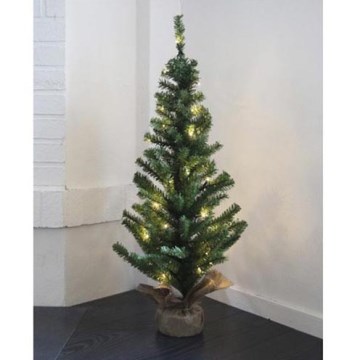 Eglo - LED Božićno drvce 90 cm 50xLED/0,5W/3/230V