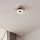 Eglo - LED Kristalna stropna svjetiljka LED/4W/230V