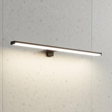 Eglo - LED kupaonska rasvjeta za ogledalo LED/11W/230V 4000K 60 cm IP44