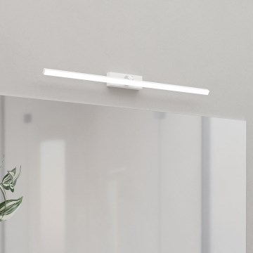 Eglo - LED kupaonska rasvjeta za ogledalo LED/5W/230V IP44 bijela