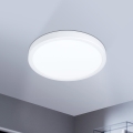 Eglo - LED kupaonska stropna svjetiljka LED/20W/230V IP44, promjer 28,5 cm