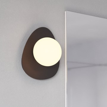 Eglo - LED kupaonska zidna svjetiljka 1xG9/4,2W/230V IP44 crna