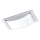 Eglo - LED kupaonsko stropno svjetlo LED/5,4W/230V IP44