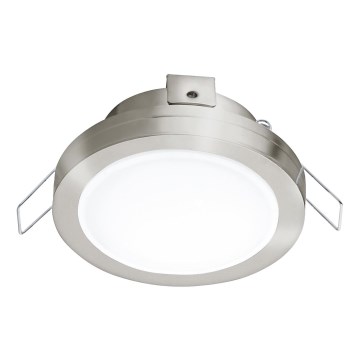 Eglo - LED kupaonsko ugradno stropno svjetlo LED/6W/230V IP44