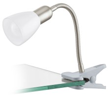 Eglo - LED Lampa s kvačicom 1xE14-LED/4W/230V