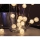 Eglo - LED lanac 15xLED/3xAA 1,4 m