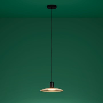 Eglo - LED Luster na sajli 1xGU10/4,6W/230V 3000K