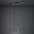 Eglo - LED luster na sajli 4xGU10/4,5W/230V