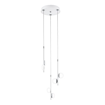 Eglo - LED luster na sajli 6xLED/2,2W/230V