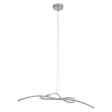 Eglo - LED luster na sajli LED/16W/230V