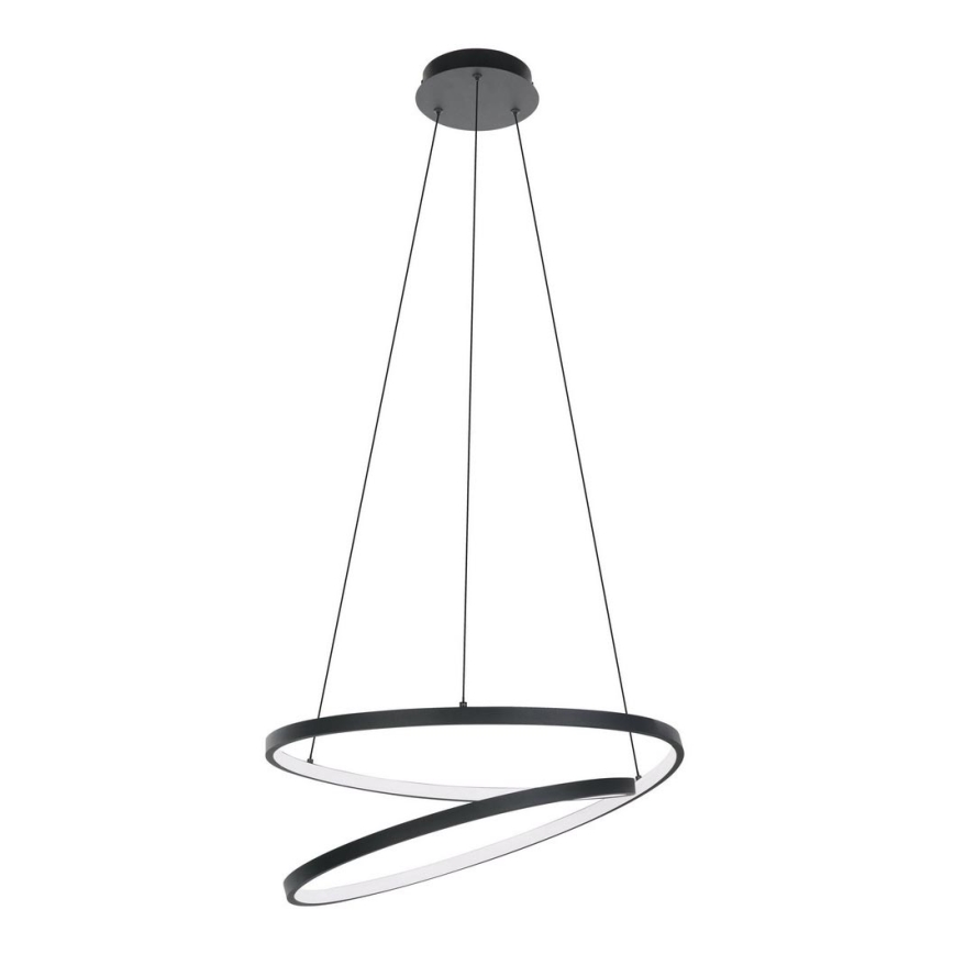 Eglo - LED Luster na sajli LED/36W/230V