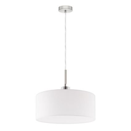Eglo - LED Luster na sajli TUNJA 1xE27/60W/230V bijela