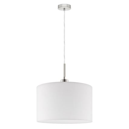 Eglo - LED Luster na sajli TUNJA 1xE27/60W/230V bijela