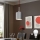 Eglo - LED  Luster na sajli TUNJA 1xE27/60W/230V siva