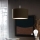 Eglo - LED  Luster na sajli TUNJA 1xE27/60W/230V smeđa