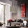 Eglo - LED Luster na sajli TUNJA 1xE27/60W/230V taupe