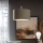 Eglo - LED  Luster na sajli TUNJA 1xE27/60W/230V taupe