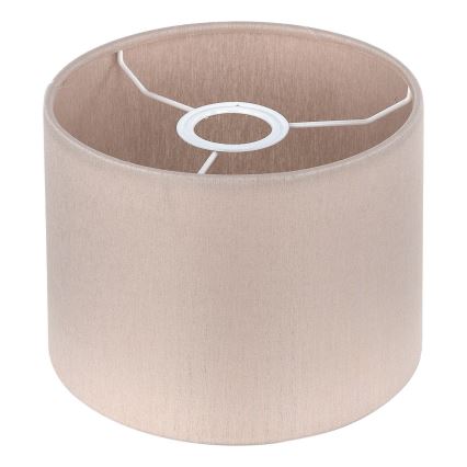 Eglo - LED luster na sajli TUNJA 1xE27/60W/230V Ø 20 cm bež/crna