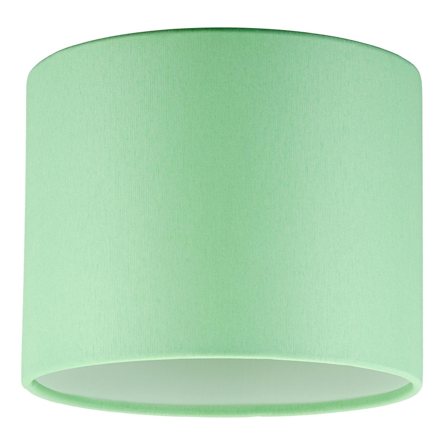 Eglo - LED luster na sajli TUNJA 1xE27/60W/230V Ø 20 cm zelena/crvena