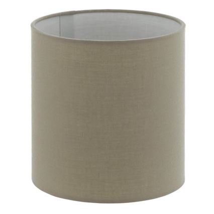 Eglo - LED luster na sajli TUNJA 2xE27/60W/230V taupe