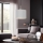 Eglo - LED Luster na užetu TUNJA 1xE27/60W/230V bijela
