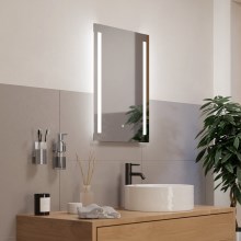 Eglo - LED Ogledalo za kupaonicu s pozadinskim osvjetljenjem LED/15W/230V IP44