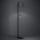Eglo - LED Podna lampa 1xE27/40W/230V + LED/3,8W 3000K crna
