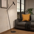 Eglo - LED Podna lampa LED/5W/230V 3000K crna