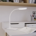 Eglo - LED prigušiva fleksibilna stolna lampa LED/5,5W/230V 2700/4000/6500K bijela
