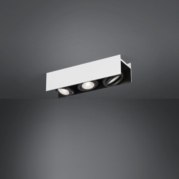 Eglo - LED Prigušiva reflektorska svjetiljka 3xLED/5,4W/230V