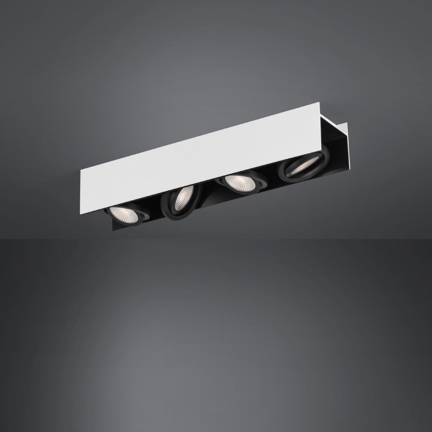 Eglo - LED Prigušiva reflektorska svjetiljka 4xLED/5,4W/230V