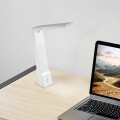 Eglo - LED prigušiva stolna svjetiljka LED/1,8W/230V bijela