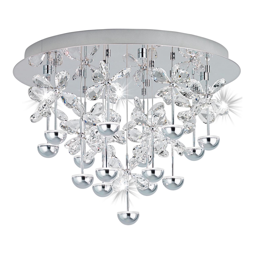Eglo - LED Prigušiva stropna svjetiljka 15xLED/1,8W/230V