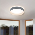 Eglo - LED Prigušiva stropna svjetiljka 1xLED/18W/230V