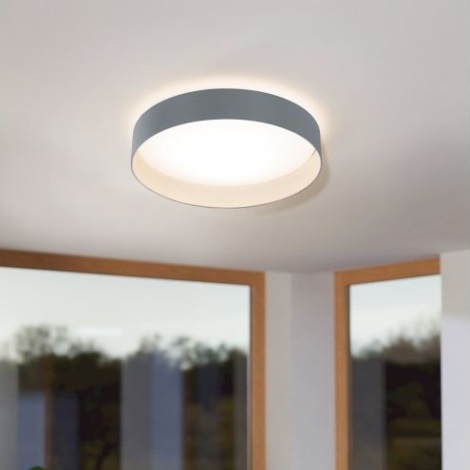 Eglo - LED Prigušiva stropna svjetiljka 1xLED/18W/230V