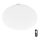 Eglo - LED Prigušiva stropna svjetiljka LED/12W/230V + daljinski upravljač