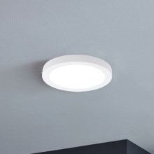 Eglo - LED Prigušiva stropna svjetiljka LED/14W/230V + DU