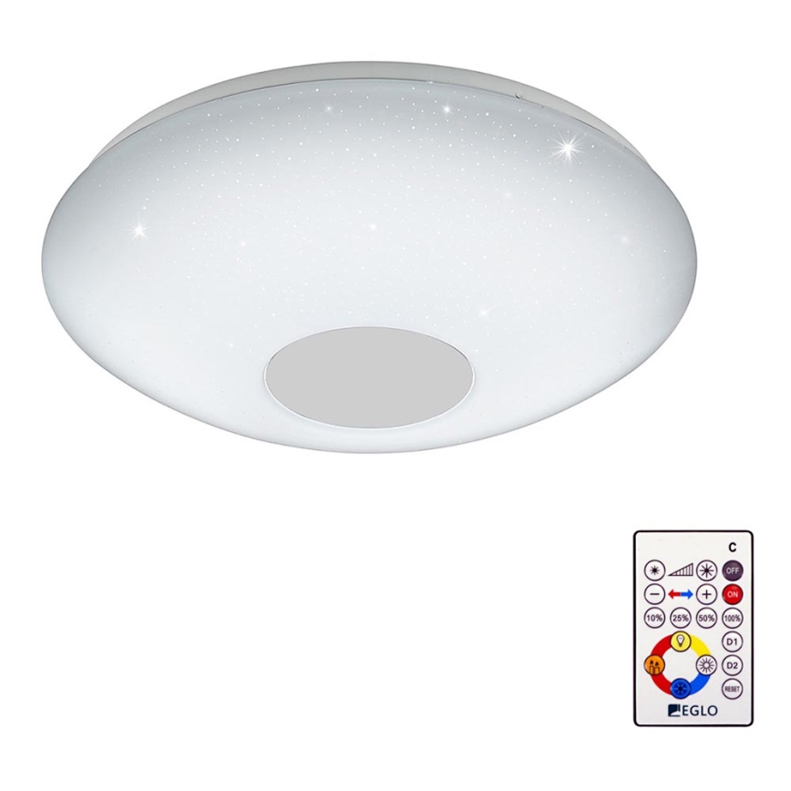 Eglo - LED Prigušiva stropna svjetiljka LED/14W/230V