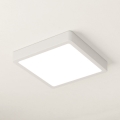 Eglo - LED Prigušiva stropna svjetiljka LED/17W/230V bijela