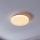 Eglo - LED Prigušiva stropna svjetiljka LED/19,2W/230V ZigBee