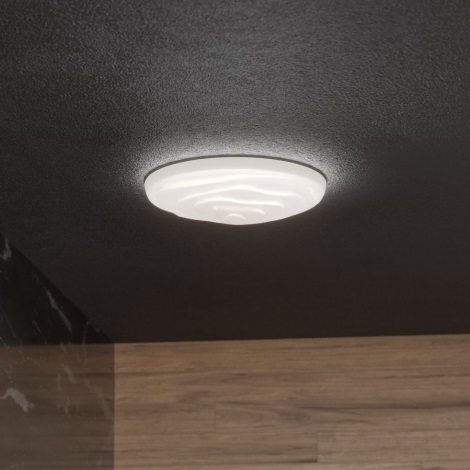 Eglo - LED Prigušiva stropna svjetiljka LED/20,8W/230V 3000-6500K + daljinski upravljač