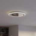 Eglo - LED Prigušiva stropna svjetiljka LED/20W/230V 2700-6500K bijela + daljinski upravljač