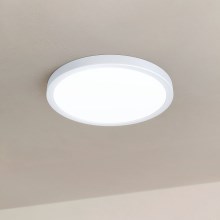 Eglo - LED Prigušiva stropna svjetiljka LED/20W/230V + DU