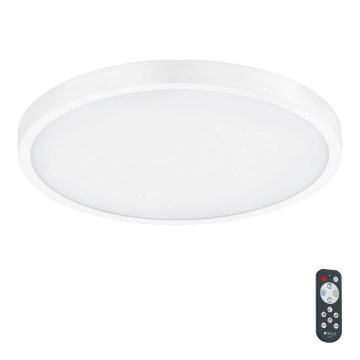 Eglo - LED Prigušiva stropna svjetiljka LED/20W/230V + DU